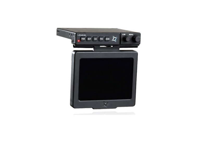 Stowable video display LVM4000 Series