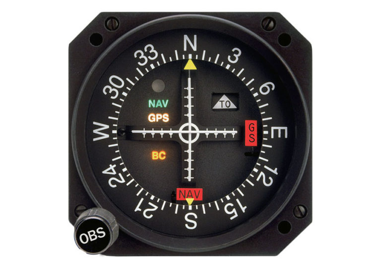 Course deviation indicator MD200-306