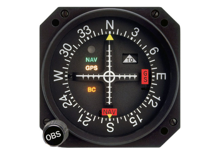 Indicateur déviation de trajectoire MD200-306