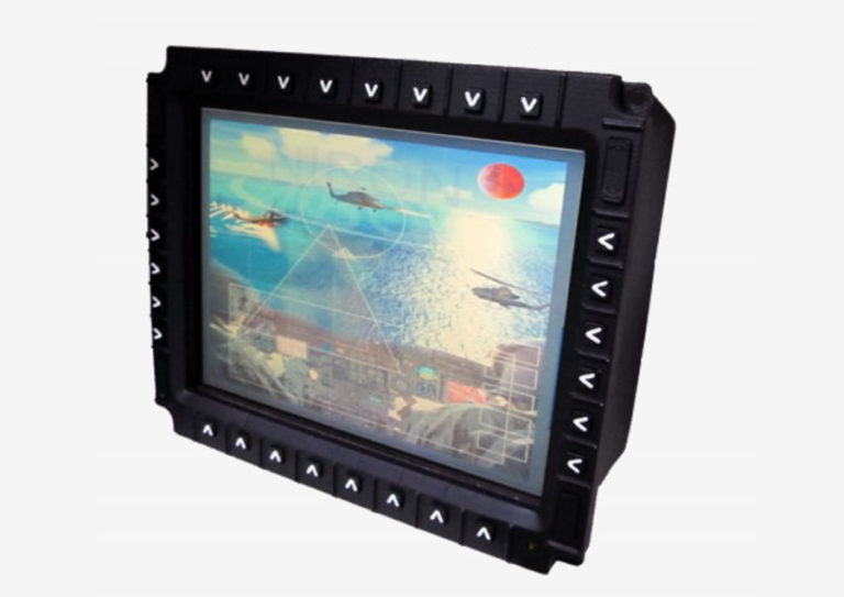 Multi-Function-Color-Display (MFCD) – 10.4″