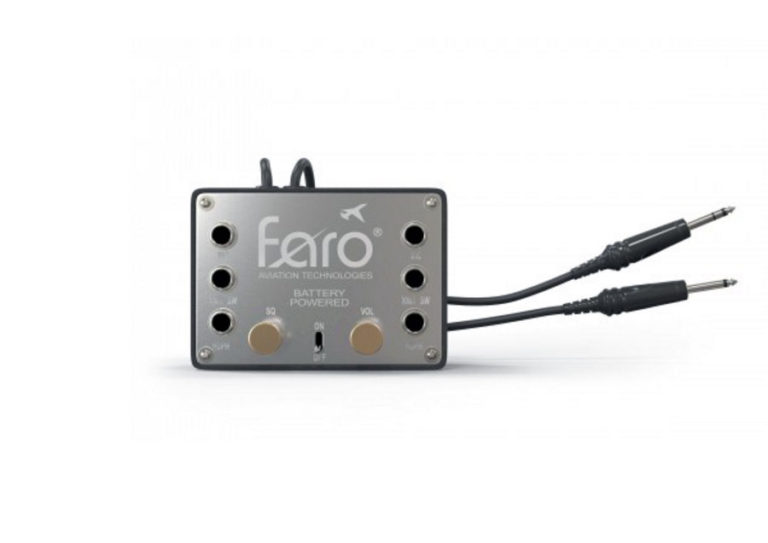 Portable intercom FARO®