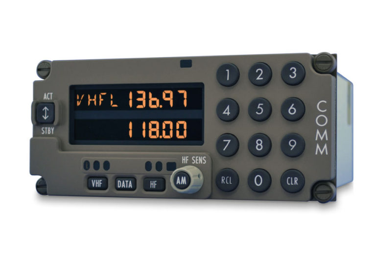 Radio Tuning – Keypad G7424 Series
