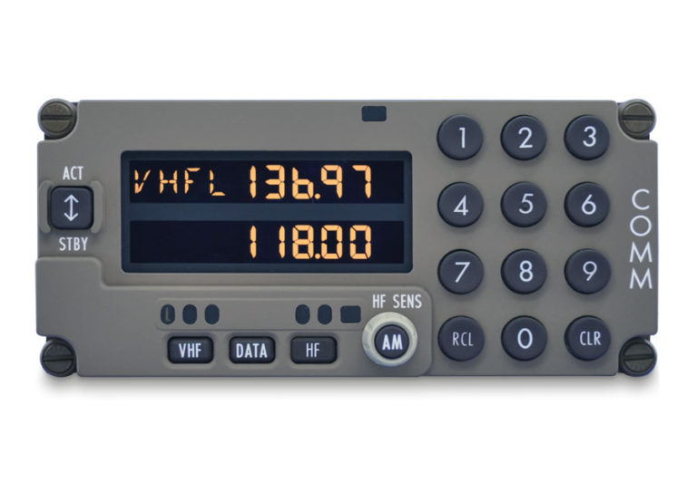 Radio Tuning – Keypad G7424 Series