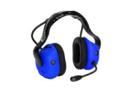 Wireless headset system for ground support