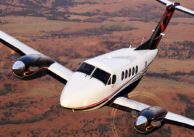 King Air 250