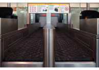 Check-in conveyor