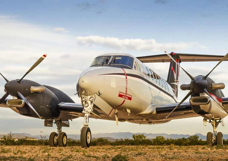 King Air 350ER