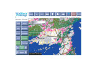 Integrated satellite weather solution XM WX