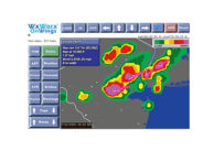 Solution intégrée satellite météo XM WX