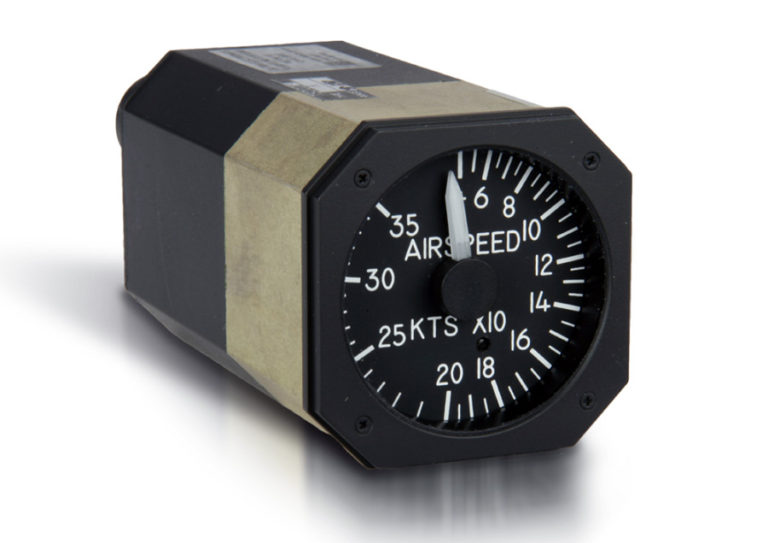 Airspeed indicator