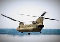 CH-47 CHINOOK