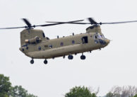 CH-47 CHINOOK