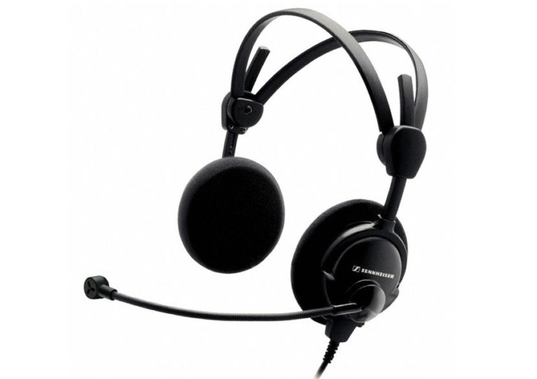 HMD 46 air traffic control headset