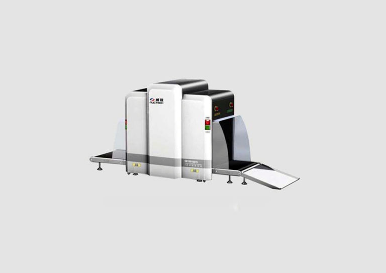 X-ray luggage inspection system