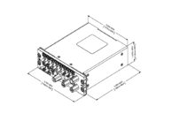 Système de contrôle audio JA95-001