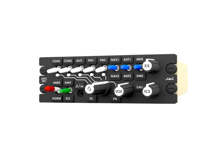 Système de contrôle audio JA95-001