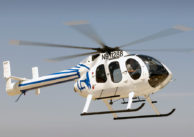 MD 600N® helicopter