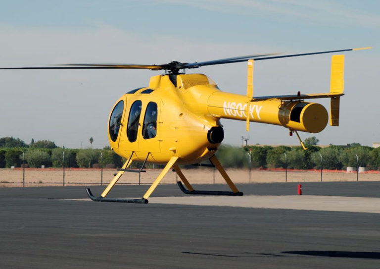 Hélicoptère MD 600N®