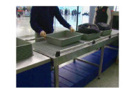 Tray carrying system OSTS