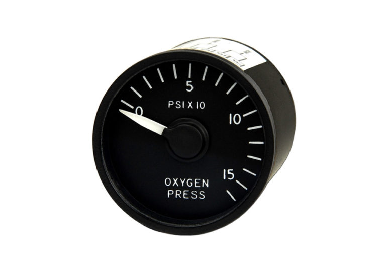 Indicateur de pression oxygène P24085