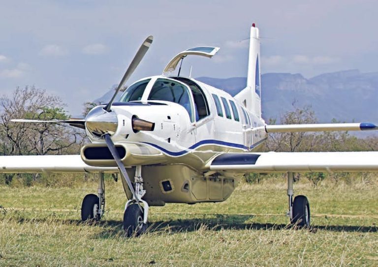 P-750 XSTOL