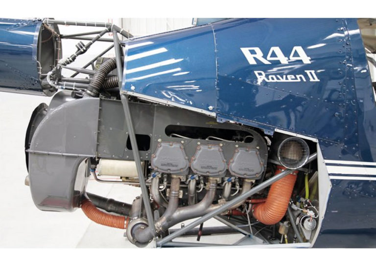 R44 Raven/Clipper Series