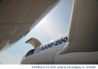 Airbus – A330-200F