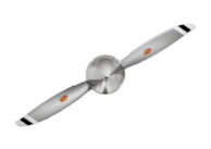 Piston engine aluminum propellers