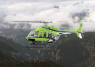 Civil Helicopter – Bell Helicopter – 407GXP