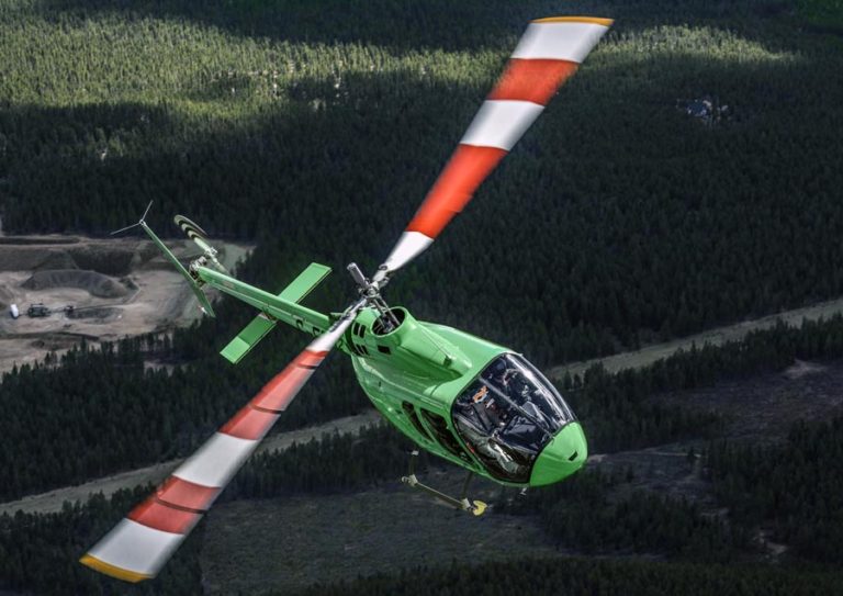 Bell 505 Jet Ranger X