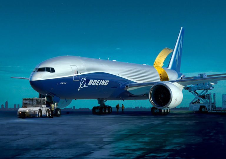 Boeing 777 Freighter