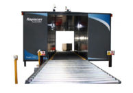 X-ray screening of air cargo RAPISCAN EAGLE® A10