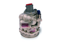 Hydraulic engine-driven pump