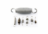 Aerospace extension springs