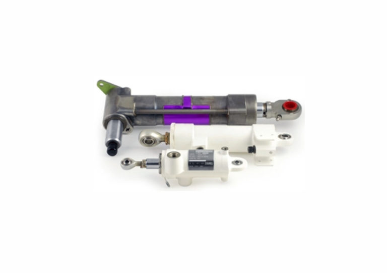 Aircraft hydraulic actuators