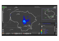 Airport surveillance radar Morava 10