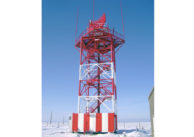 Airport surveillance radar Morava 10