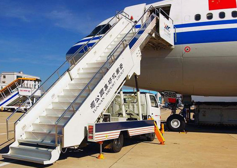Escalier d’embarquement pour avion WGKT Series