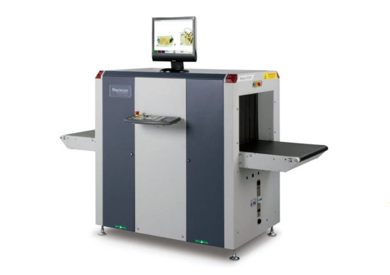 Baggage inspection X-ray system RAPISCAN 620XR