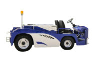 Aircraft towing tractor AZM – E 2500 KG