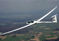 Glider ASH 30 Mi