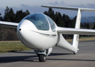 Glider ASH 30 Mi