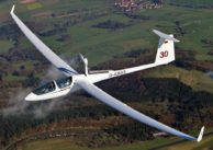 Glider ASH 30 Mi