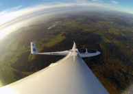 Glider ASH 30 Mi