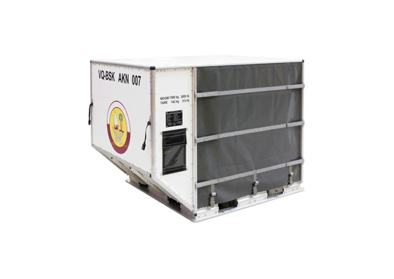 Air freight container – VRR Aviation AKN series