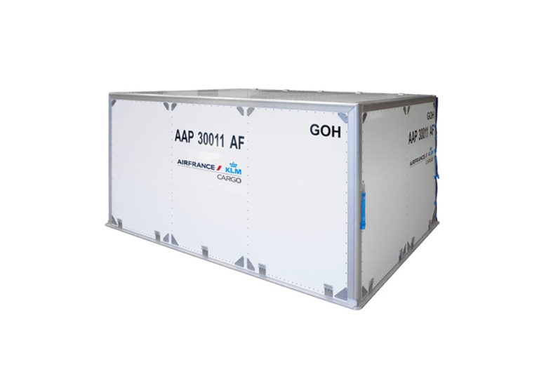 Air freight container – VRR Aviation AAP series