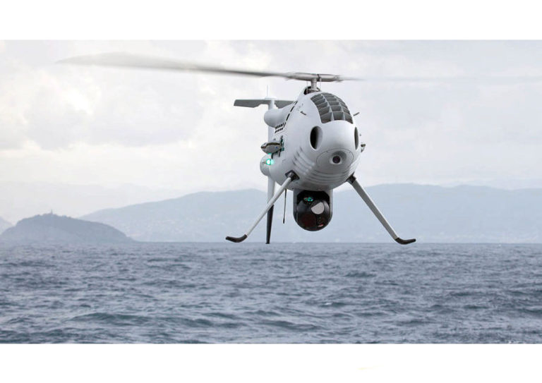 Unmanned Air System – Schiebel CAMCOPTER® S-100