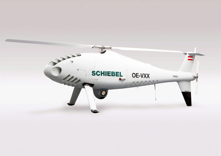 Drone – Schiebel CAMCOPTER® S-100