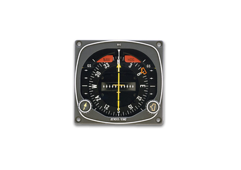 Aircraft Horizontal Situation Indicator – BendixKing KI 525A