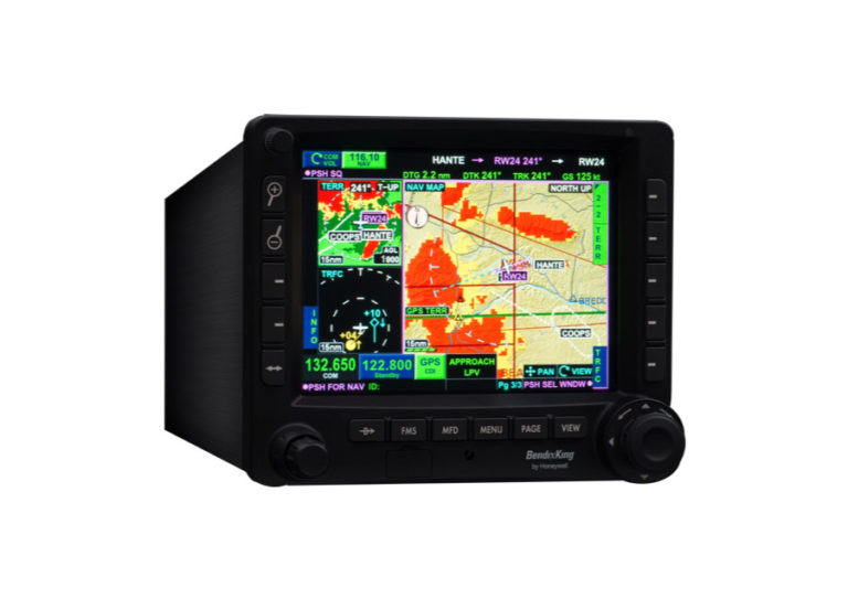Système de navigation pour avion – BendixKing KSN 770